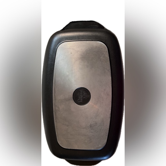 Pampered Chef Covered Roaster, EUC - Picture 3 of 7